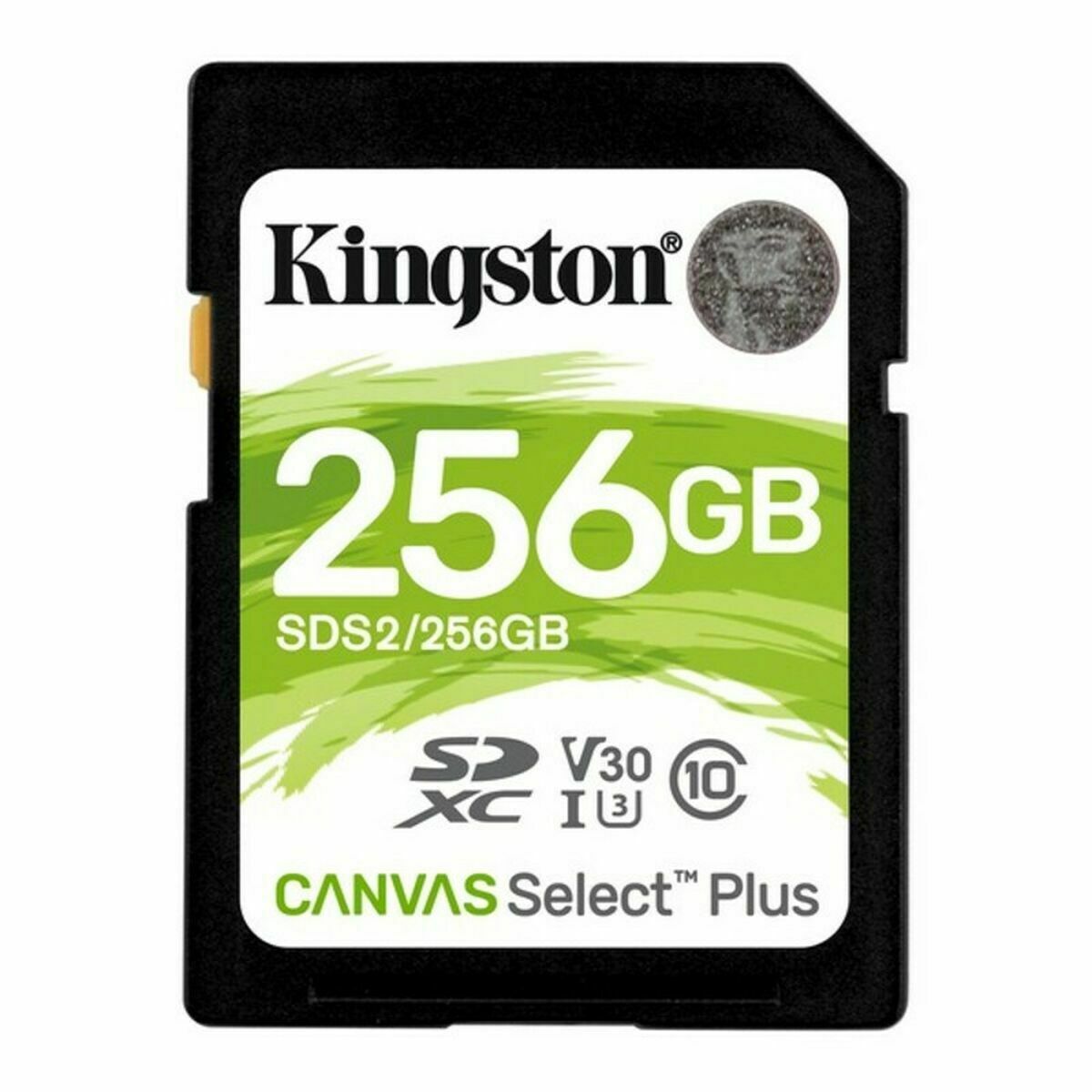 SD Memorijska Kartica Kingston Canvas Select Plus 256 GB